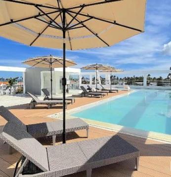 Gasthof Sol Caribe Punta Cana